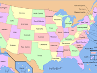 Not all countries have State Provinces&nbsp;!